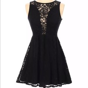 For love and lemons lulu dress